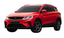 3D коврики EVA с бортами в салон  на Belgee X50 (2019-н.в)