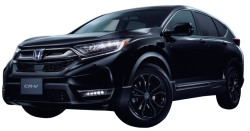 2D коврики EVA в салон  на Honda CR-V V правый руль (2016-н.в.)