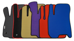 2D коврики EVA в салон на Peugeot 207 хэтчбек 3D (2006-2015)