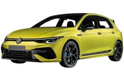 2D коврики EVA в салон на Volkswagen Golf VIII китайская сборка (2019-н.в.)