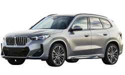 2D коврики EVA в салон и багажник  на BMW X3 G45 европейской сборки (2025-н.в.)